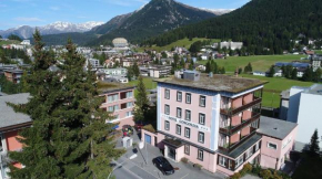 Hotel Concordia Davos Platz